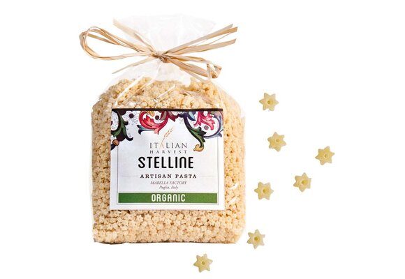 Pasta Stelline Soup