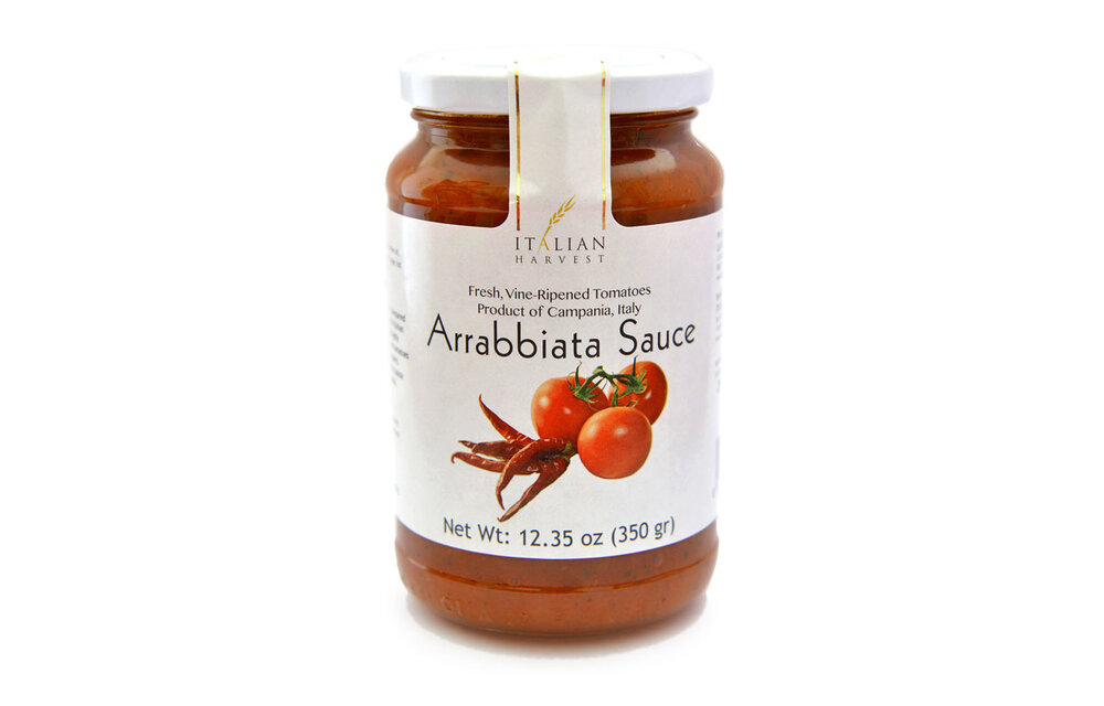 Pasta Sauce Arrabbiata