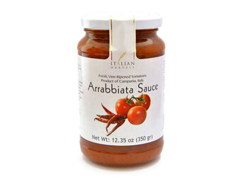 Pasta Sauce Arrabbiata