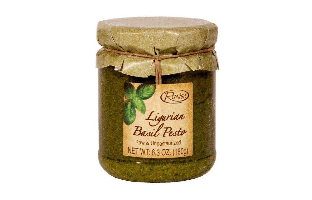 Pesto Ligure DOP - Basil