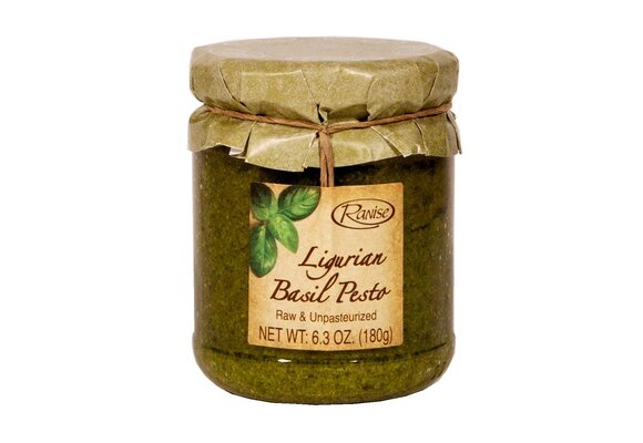 Pesto Ligure DOP - Basil