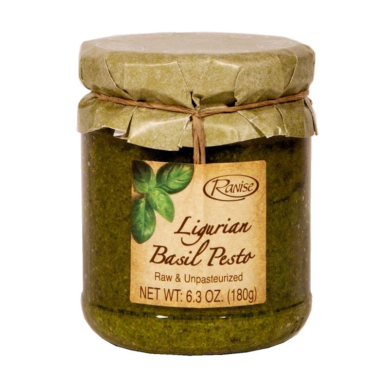 Pesto Ligure DOP - Basil
