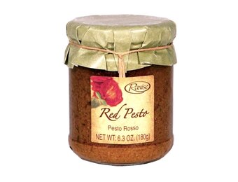 Pesto Sun Dried Tomato