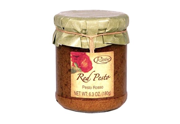 Pesto Sun Dried Tomato