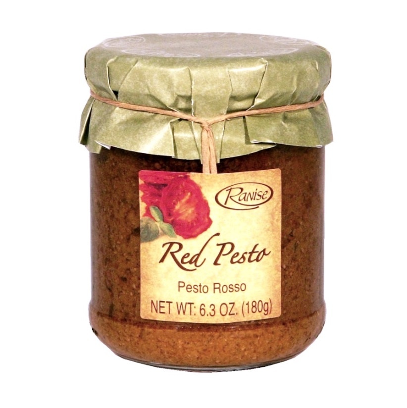 Pesto Sun Dried Tomato