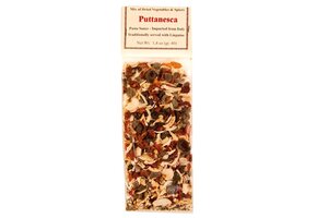 Puttanesca Sauce Dried