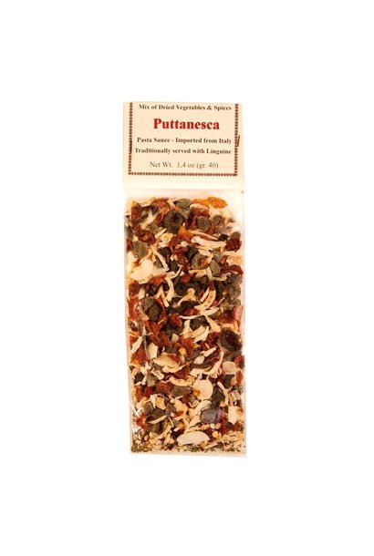 Puttanesca Sauce Dried