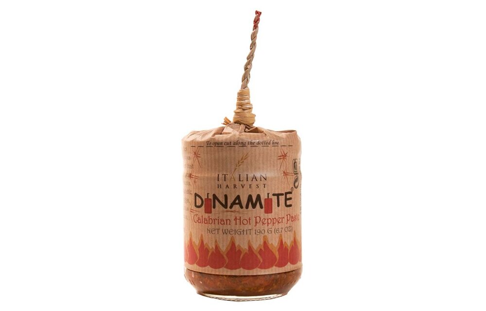 Tapenade Dinamite Calabrian HP