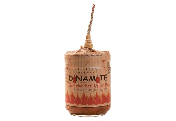 Tapenade Dinamite Calabrian HP