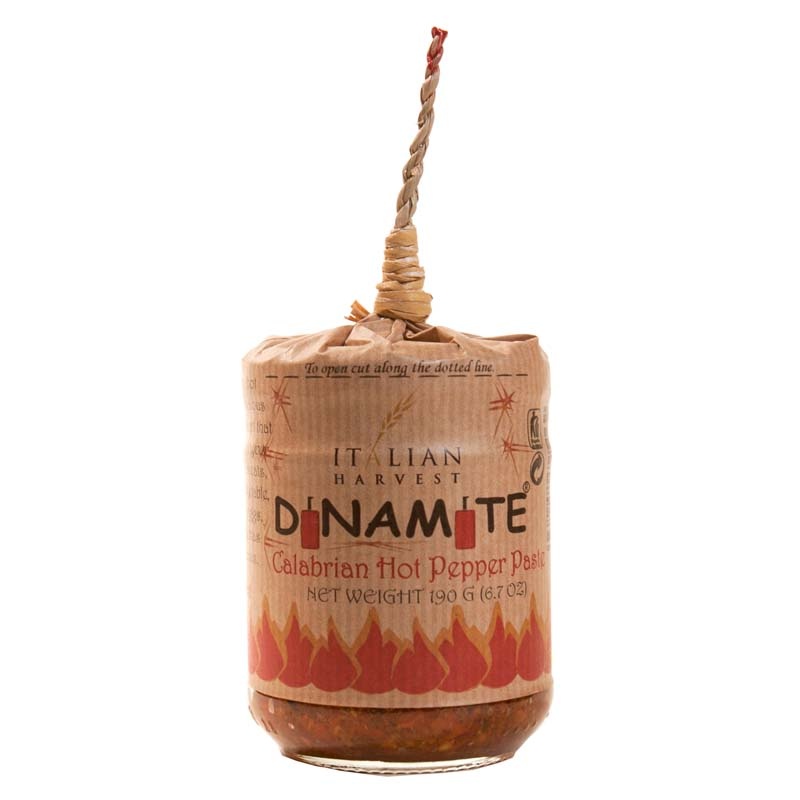 Tapenade Dinamite Calabrian HP