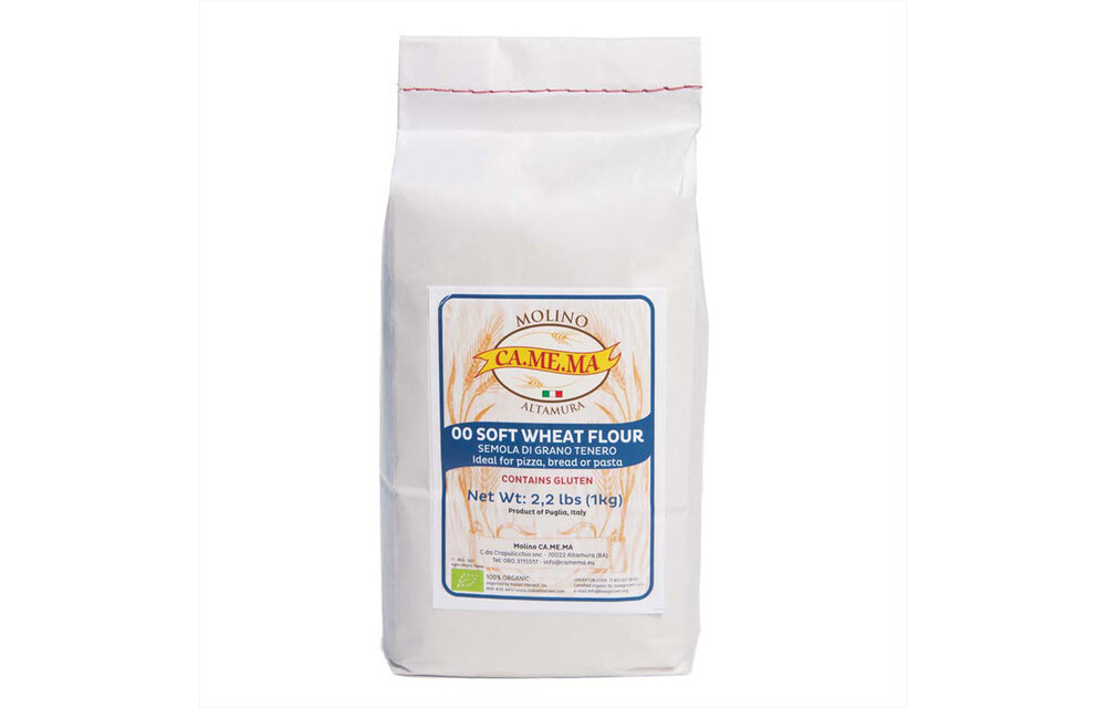 Flour "00" Altamura IGP 2.2LB