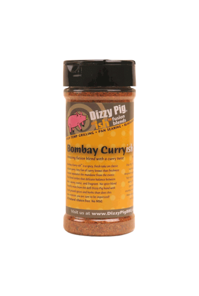 Fusion Bombay Curry