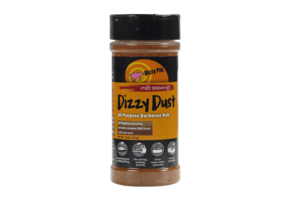 Original Dizzy Dust All-Purpose BBQ Seasoning 8oz Shaker