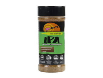 Original IPA Hop-Infused Seasoning 8oz Shaker