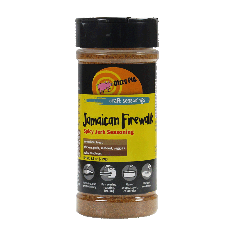 Original Jamaican Firewall