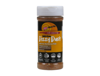 Original Salt Free Dizzy Dust