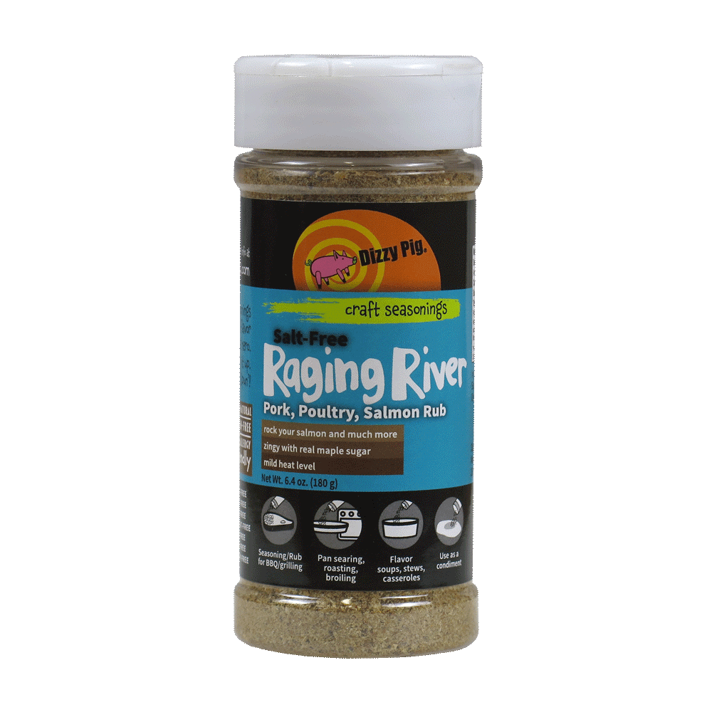 Original Salt Free Raging River