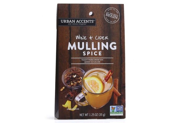 UA Mulling Spices Packet