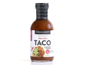 Taco Simmering Sauce Thai Chili