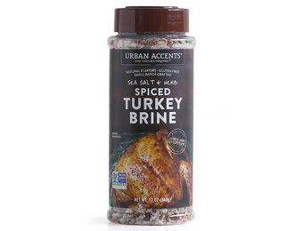 Gourmet Gobbler Turkey Brine Sea Salt + Herb