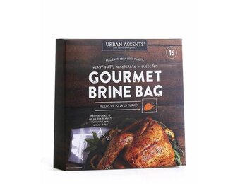 Gourmet Brine Bag