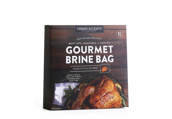 Gourmet Brine Bag