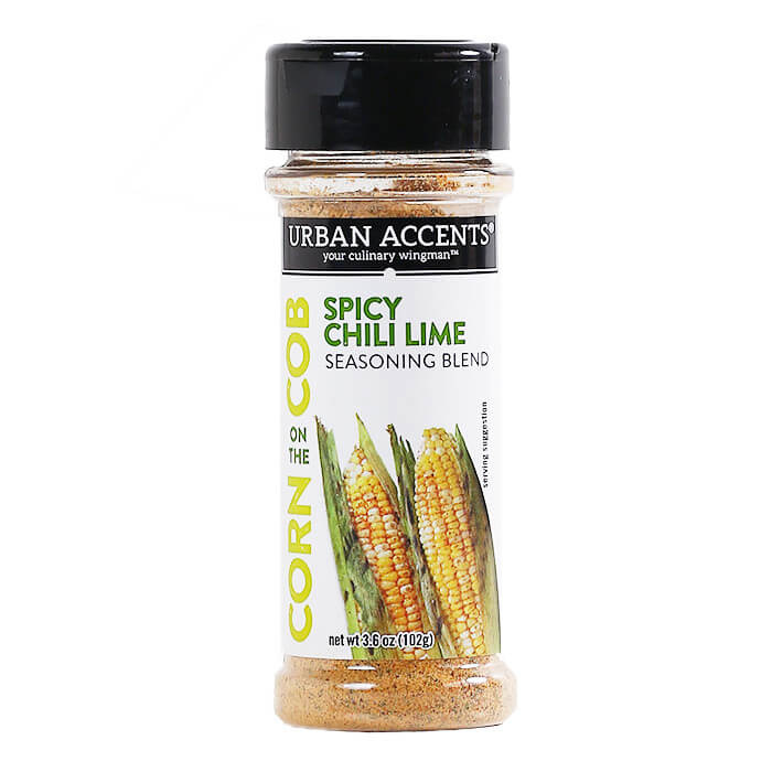 Cob Season Spicy Chili Lime
