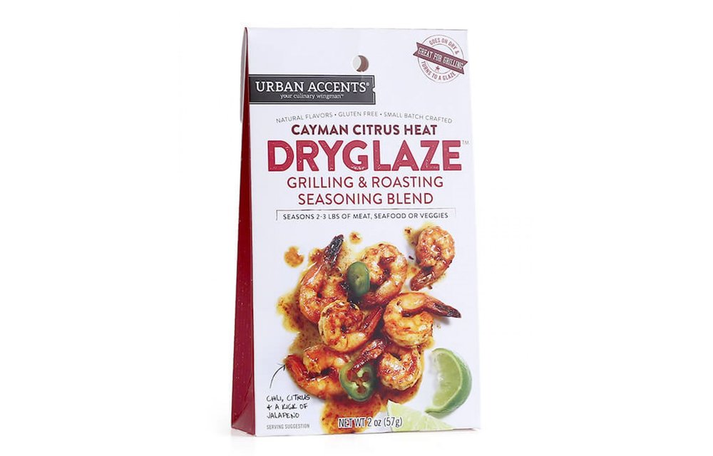 Dryglaze Cayman Citrus Heat