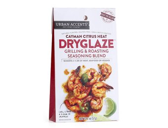 Dryglaze Cayman Citrus Heat