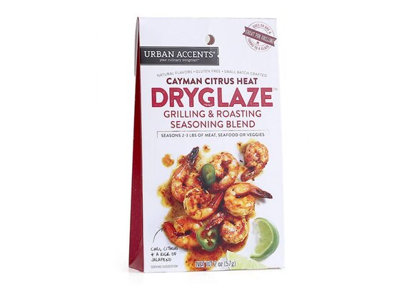 Dryglaze Cayman Citrus Heat