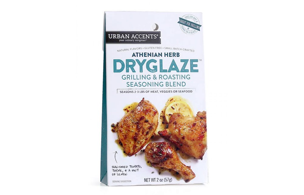 Dryglaze Athenian Herb