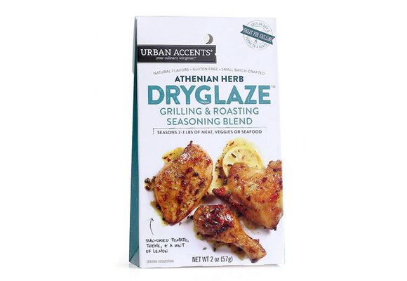 Dryglaze Athenian Herb