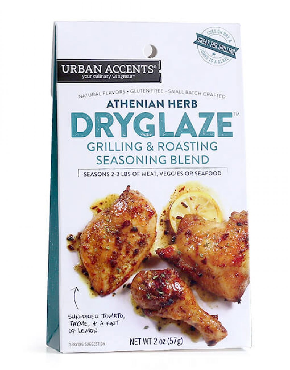 Dryglaze Athenian Herb