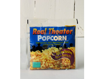 Real Theater Popcorn