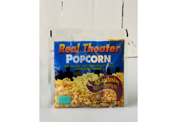 Real Theater Popcorn