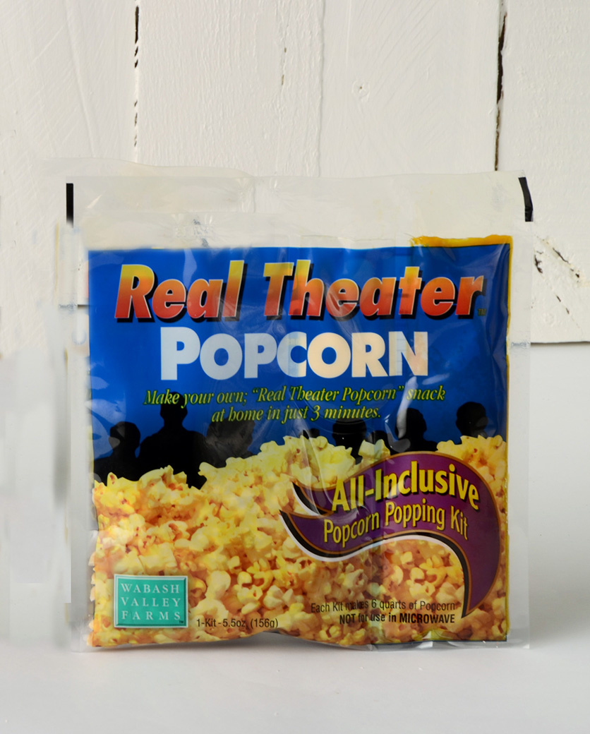 Real Theater Popcorn