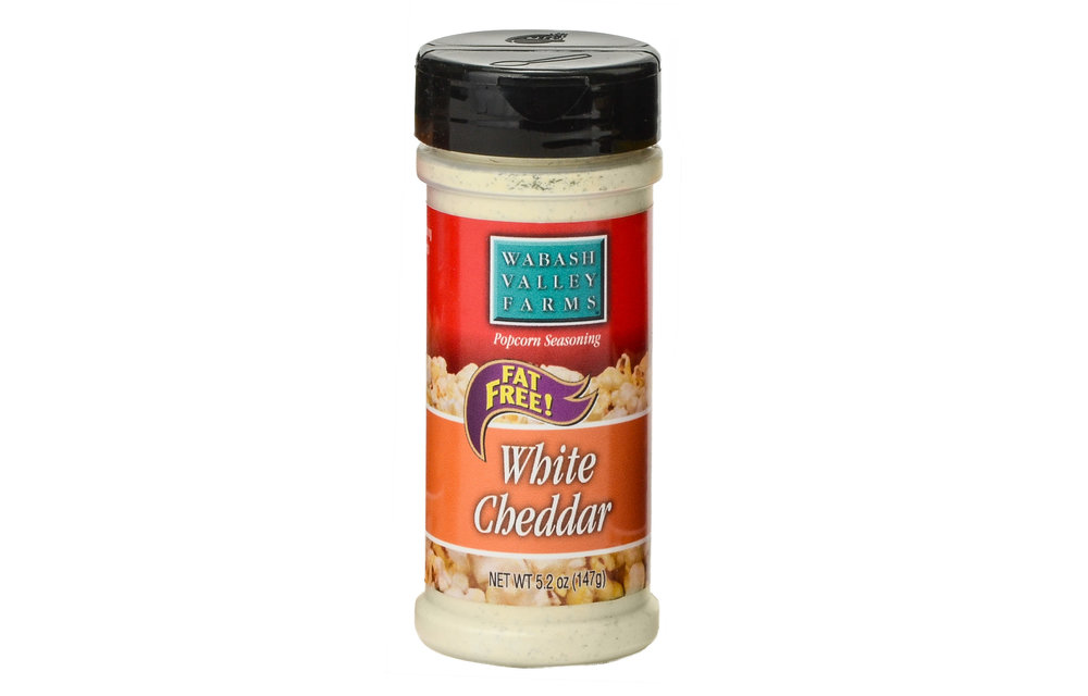 Popcorn Seasoning White Cheddar