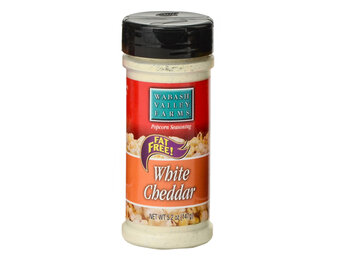Popcorn Seasoning White Cheddar