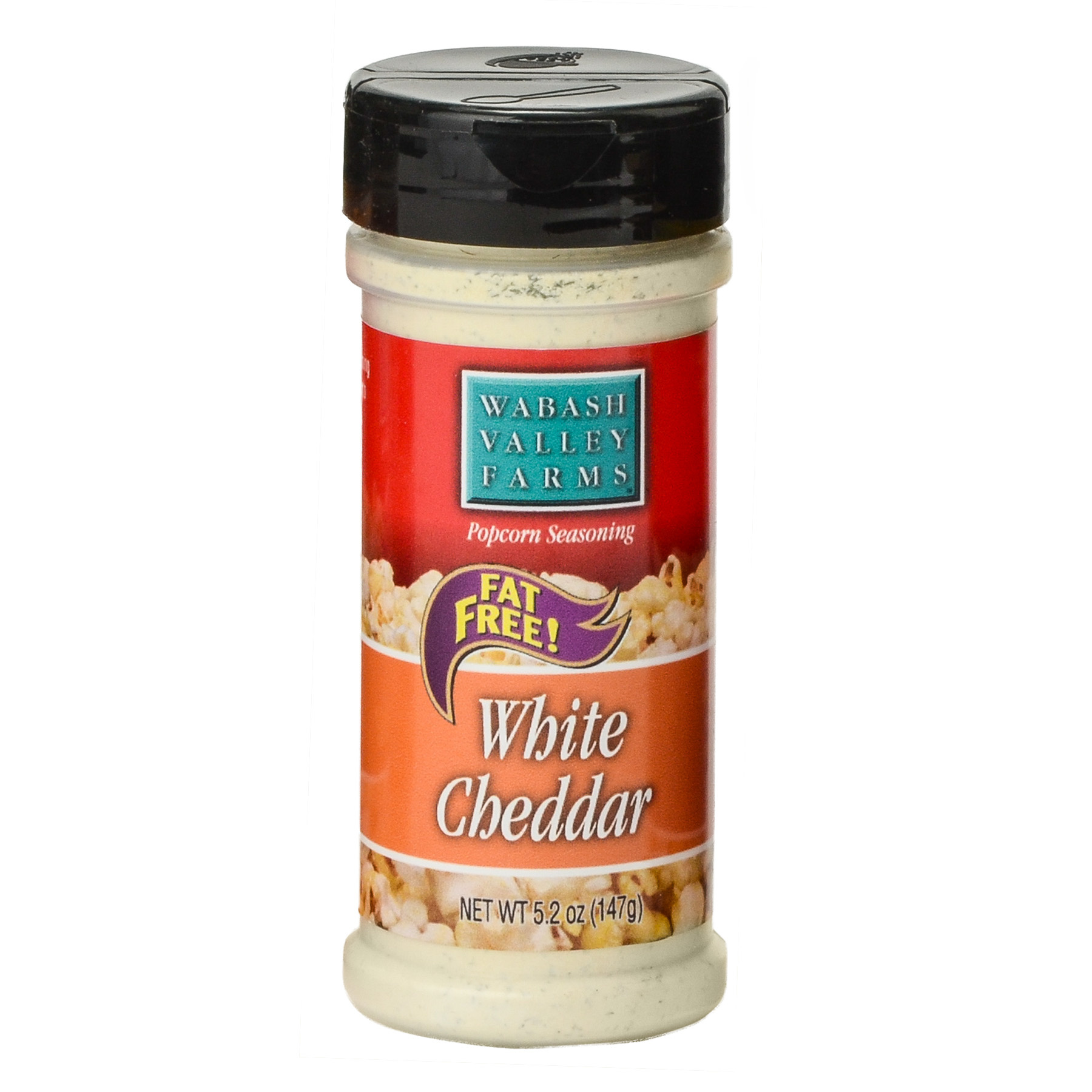 Popcorn Seasoning White Cheddar