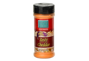 Popcorn Seasoning Zesty Cheddar
