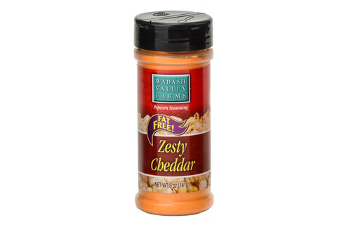 Popcorn Seasoning Zesty Cheddar