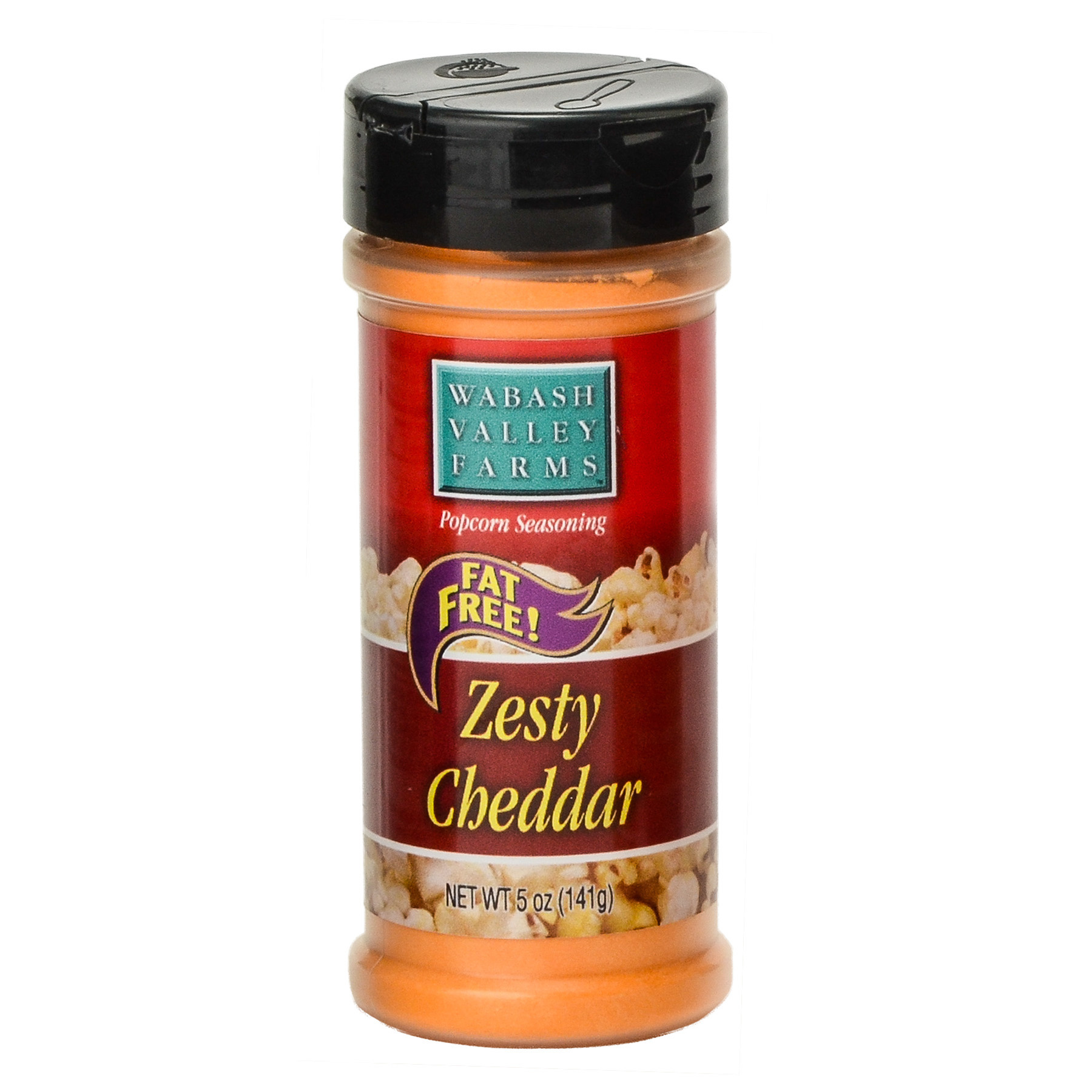 Popcorn Seasoning Zesty Cheddar