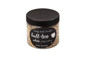 Popcorn Hulless White