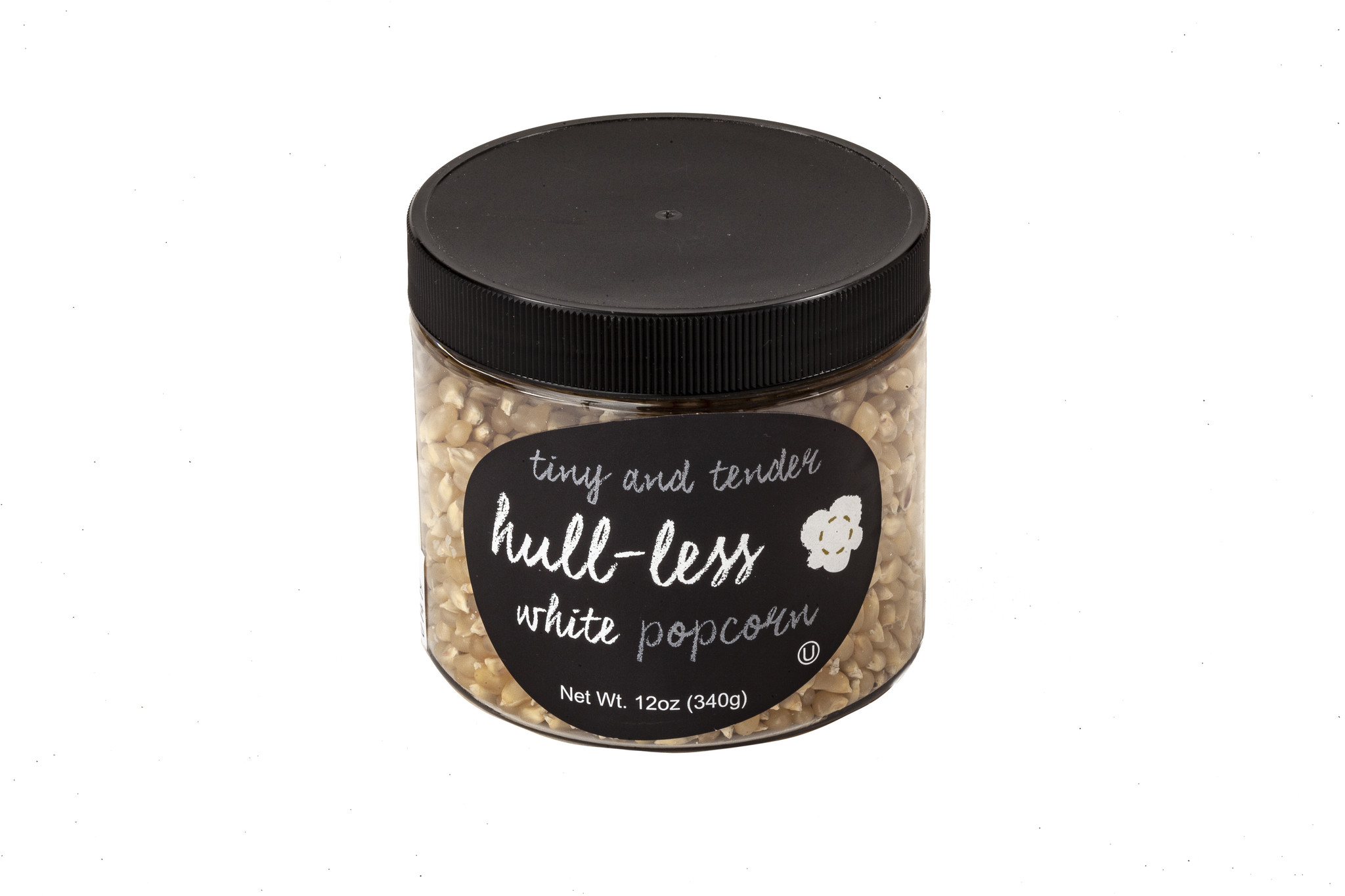 Popcorn Hulless White