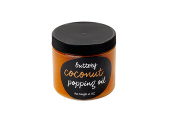 Popcorn Popping Oil Buttery Coconut