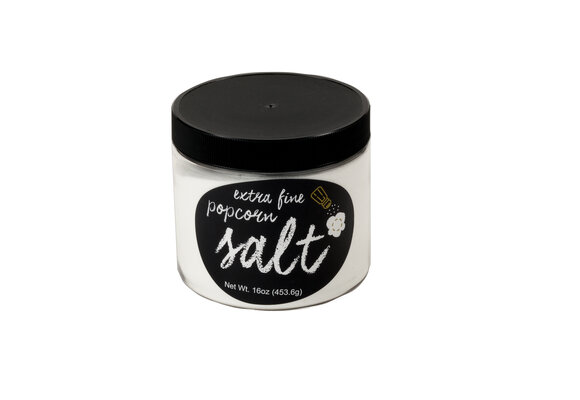 Popcorn Seasoning Extra Fine Salt