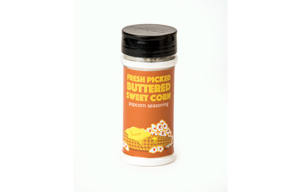 Popcorn Seasoning Fresh Picked Buttered Sweet Corn