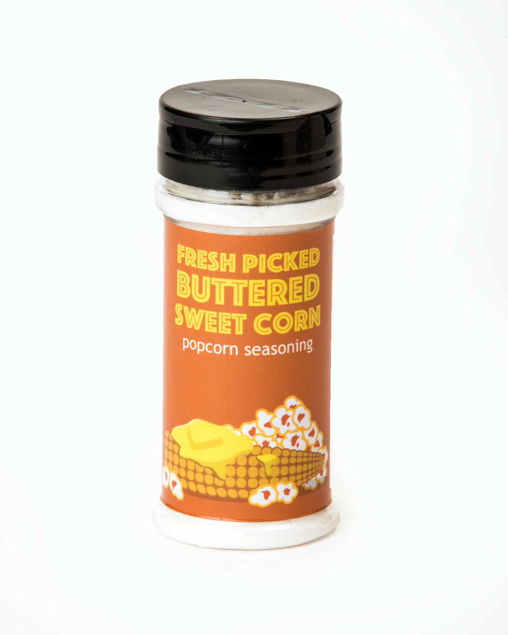 Popcorn Seasoning Fresh Picked Buttered Sweet Corn