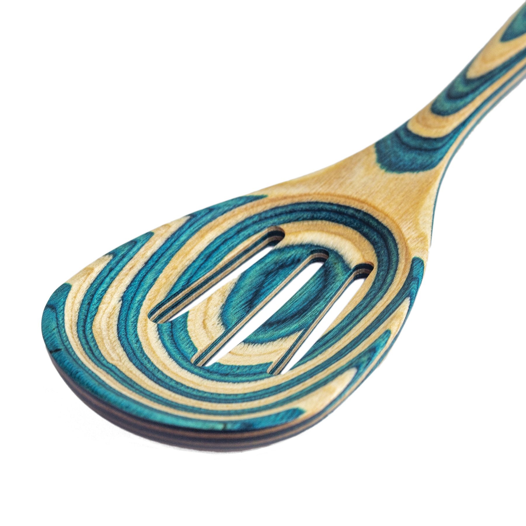 Mykonos Slotted Spoon