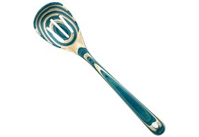 Mykonos Slotted Spoon